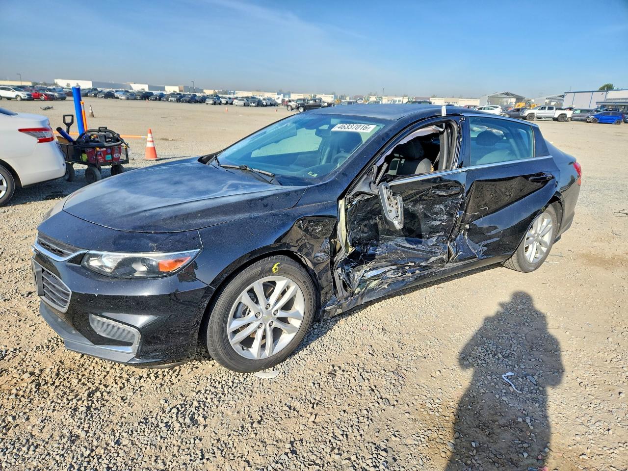 2017 CHEVROLET MALIBU