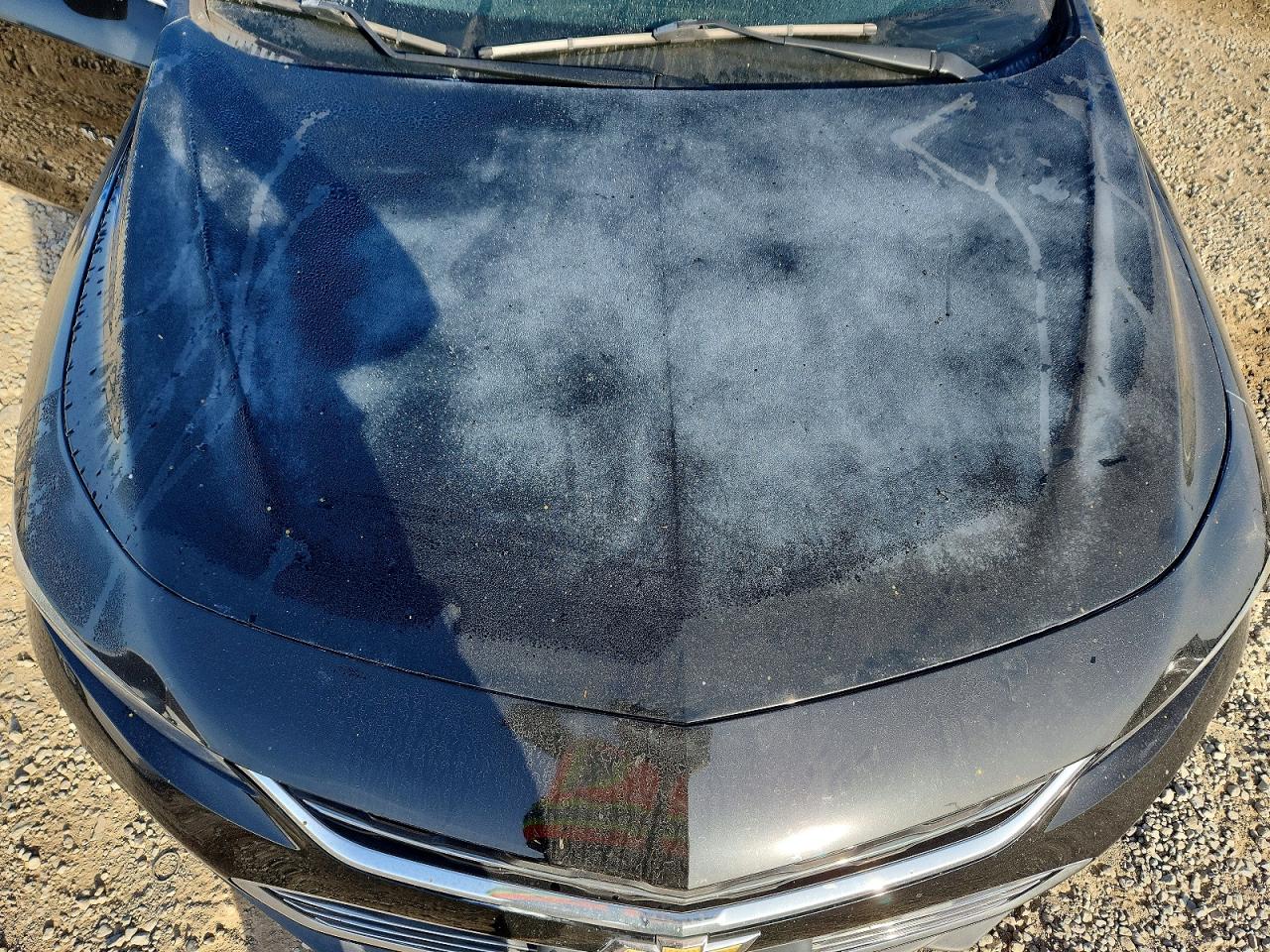 2017 CHEVROLET MALIBU HYBRID photo 11