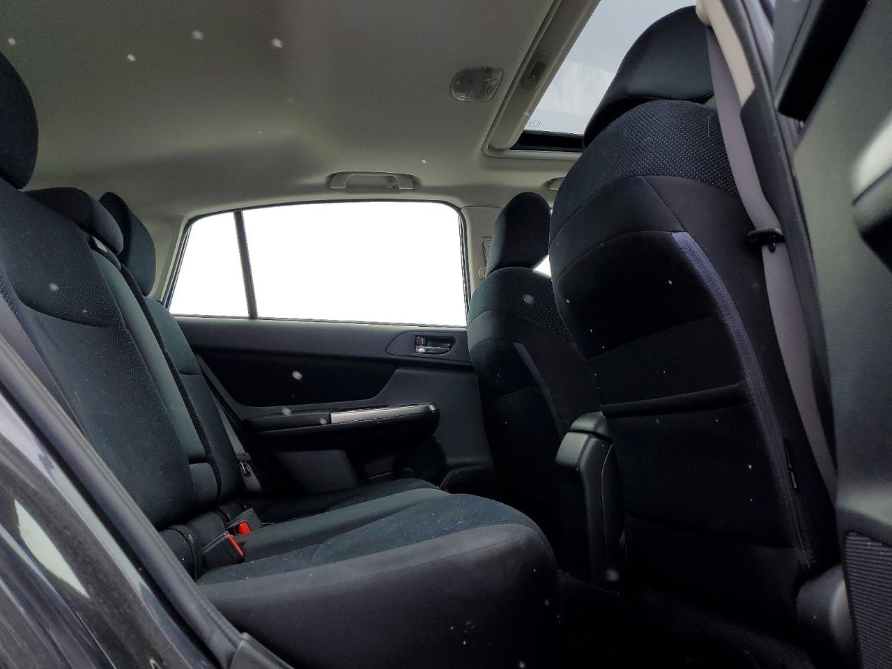 2016 SUBARU IMPREZA PREMIUM PLUS photo 19