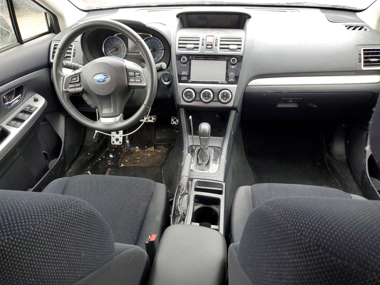 2016 SUBARU IMPREZA PREMIUM PLUS photo 15