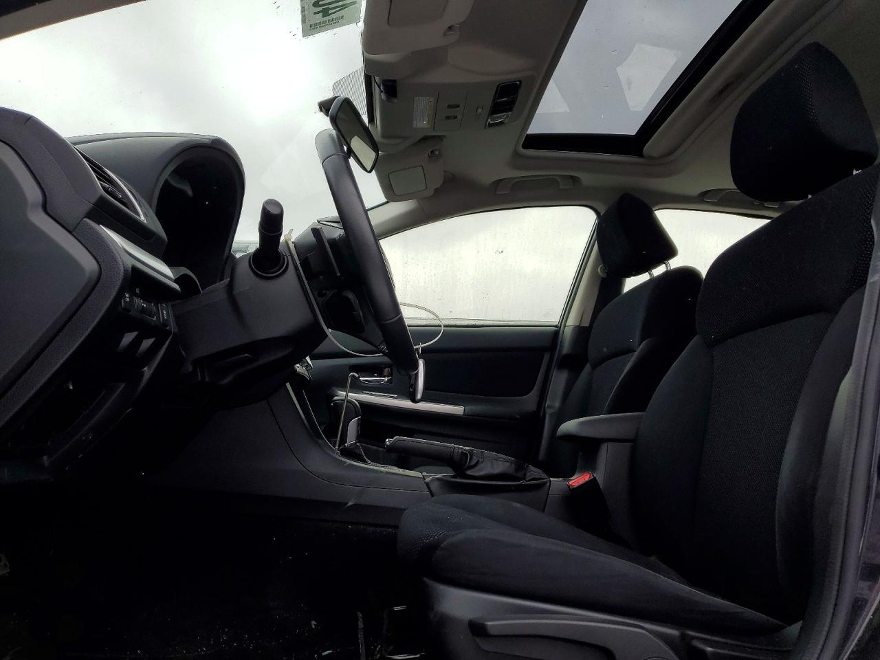 2016 SUBARU IMPREZA PREMIUM PLUS photo 13