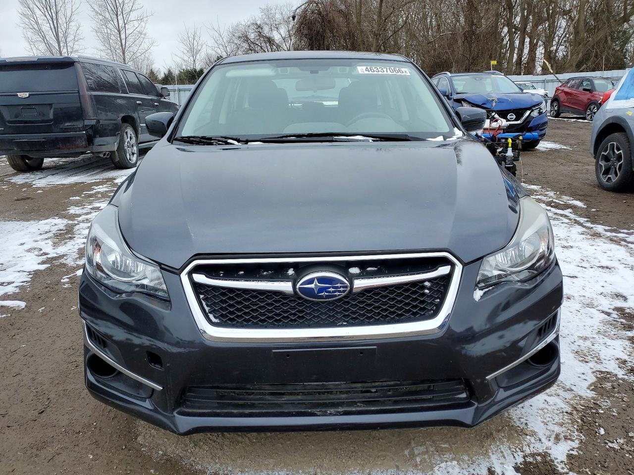 2016 SUBARU IMPREZA PREMIUM PLUS photo 9