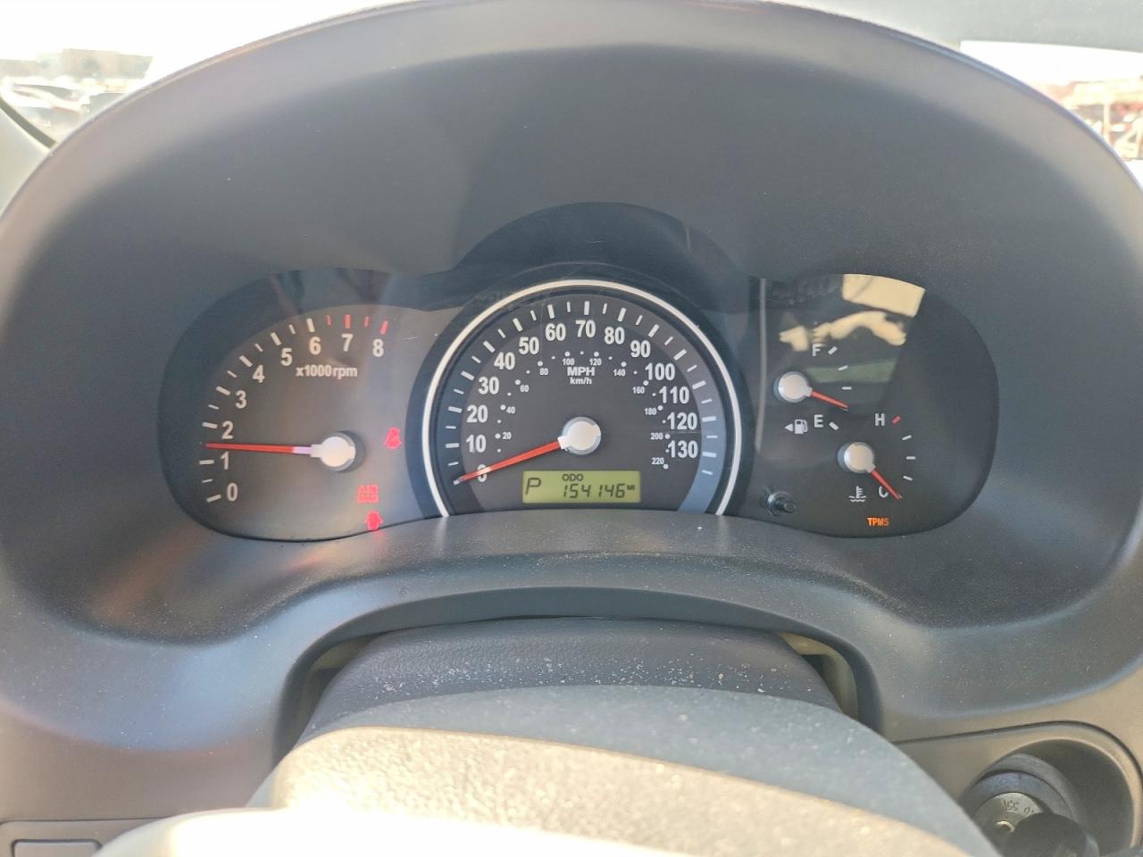 2009 KIA SEDONA LX photo 9