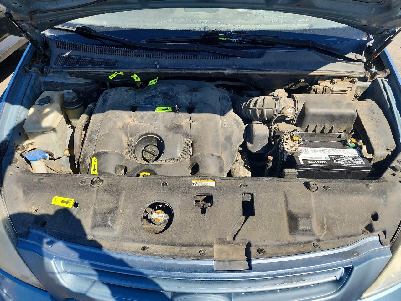 2009 KIA SEDONA LX photo 12