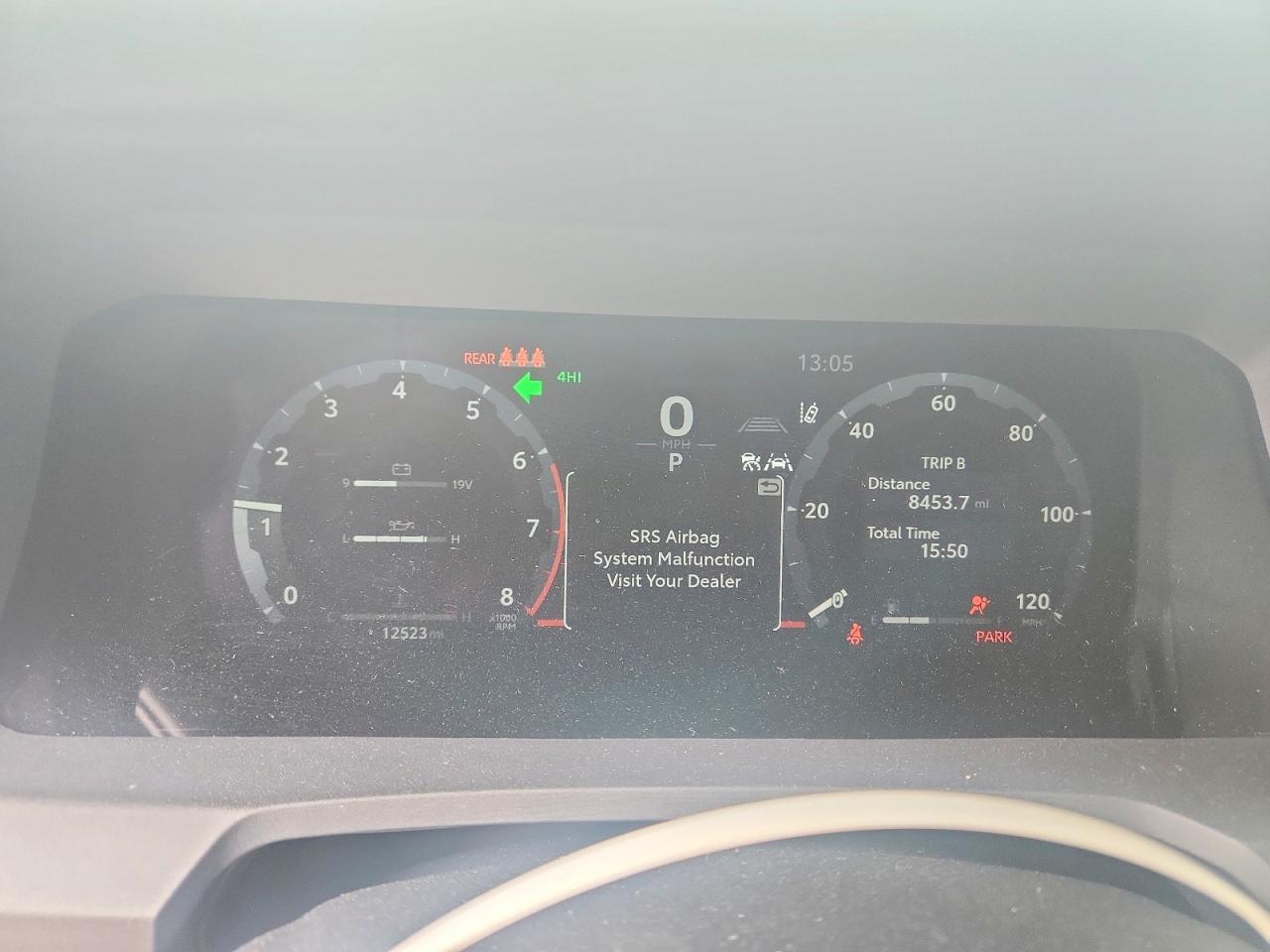 2024 TOYOTA TACOMA TRD SPORT photo 25