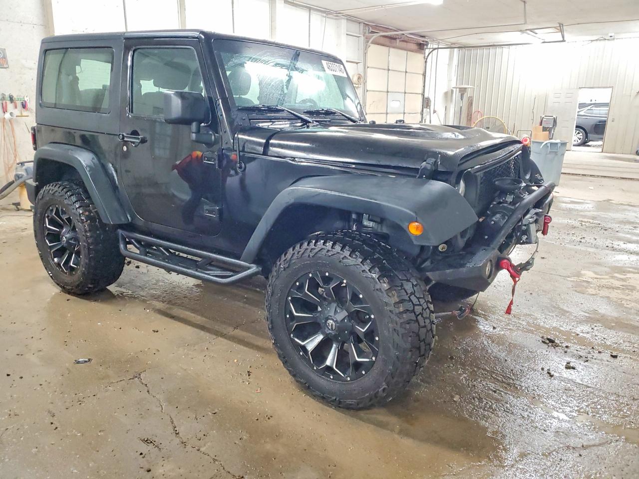 2018 JEEP WRANGLER SPORT photo 7