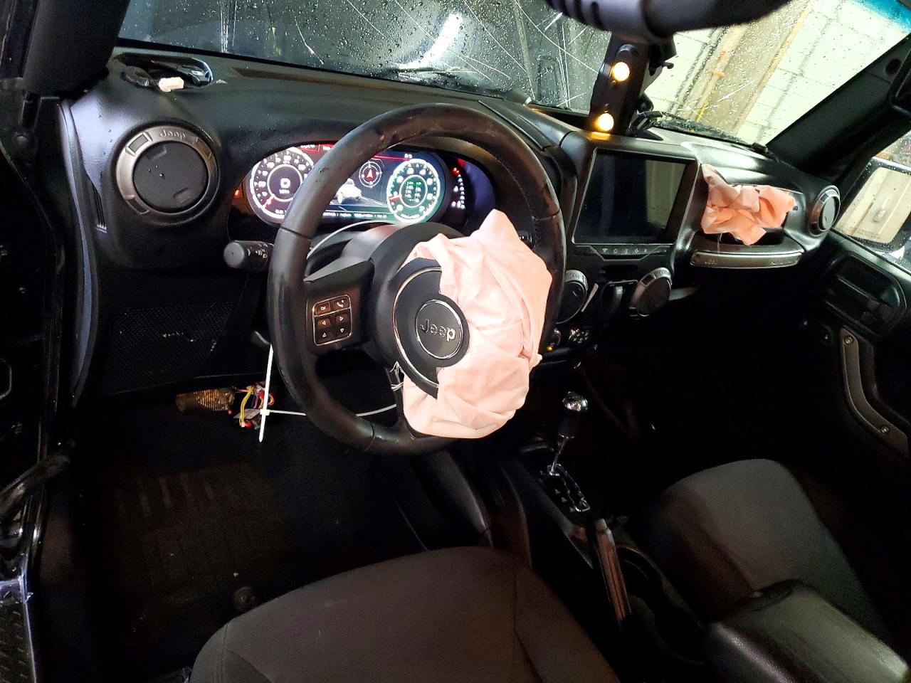 2018 JEEP WRANGLER SPORT photo 15