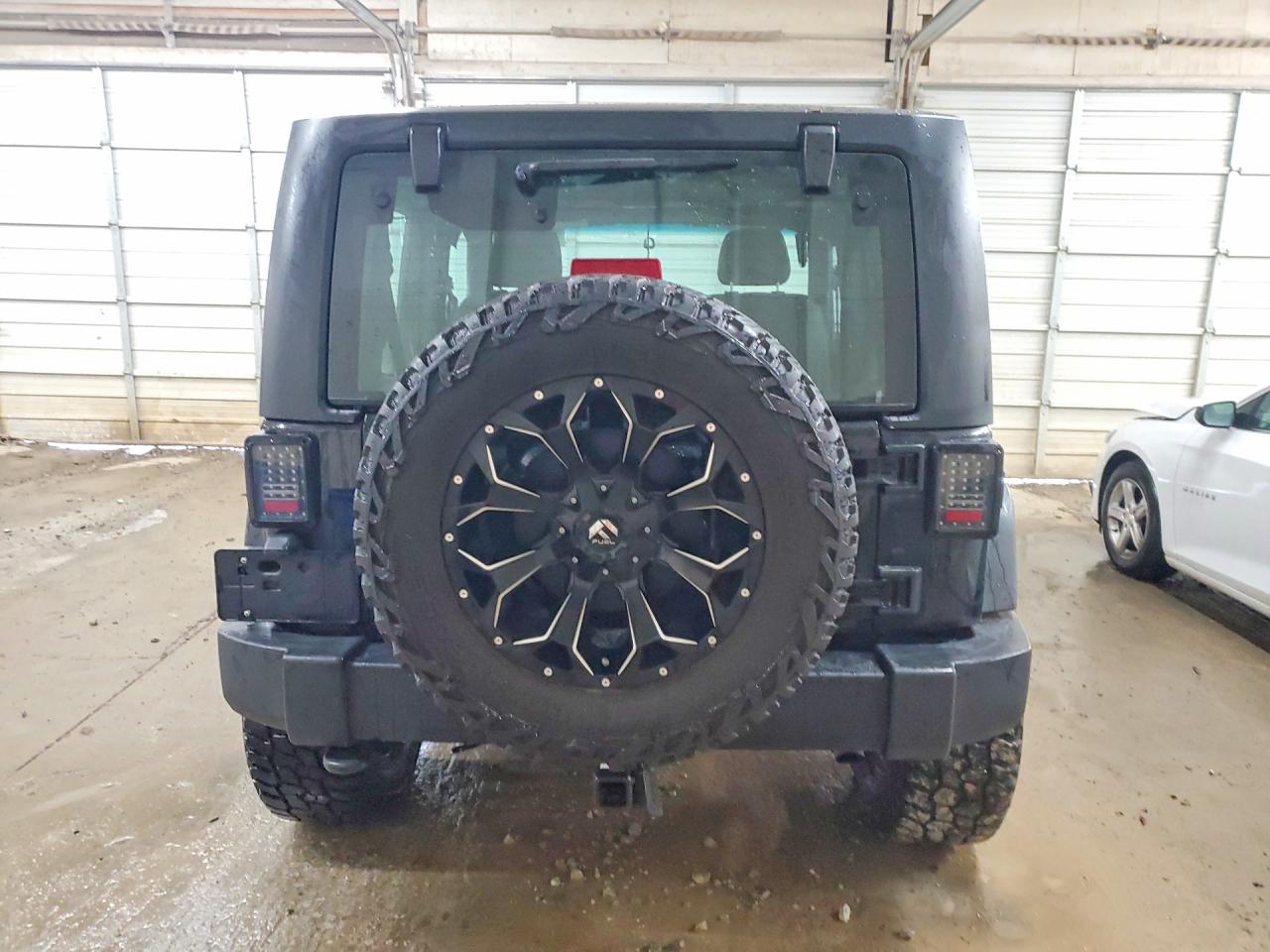 2018 JEEP WRANGLER SPORT photo 11