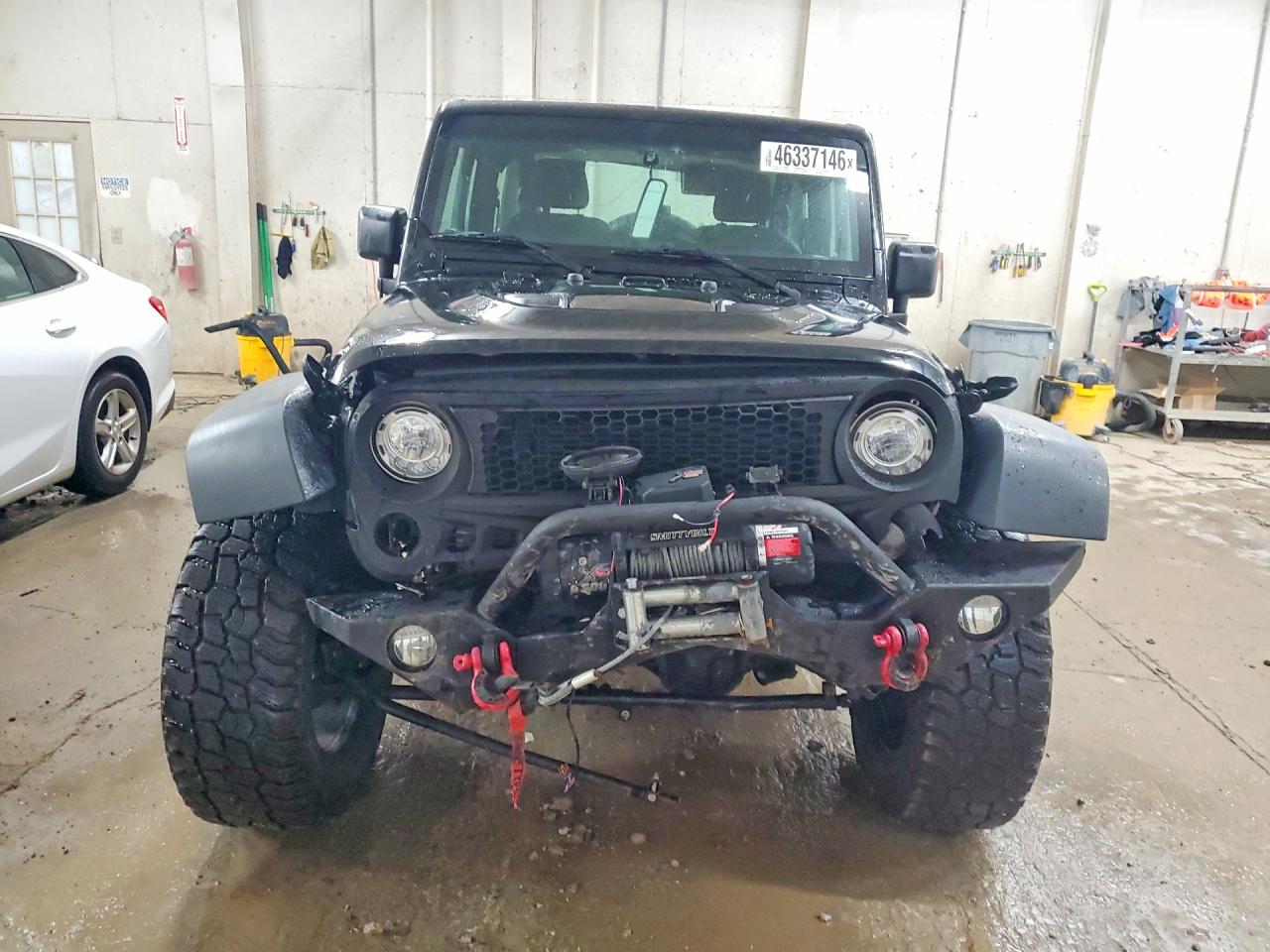 2018 JEEP WRANGLER SPORT photo 9