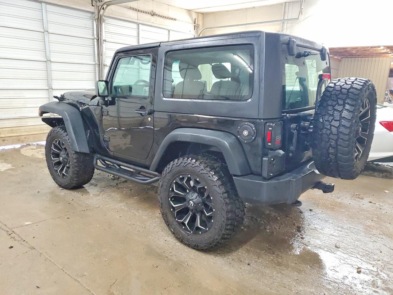 2018 JEEP WRANGLER SPORT photo 3