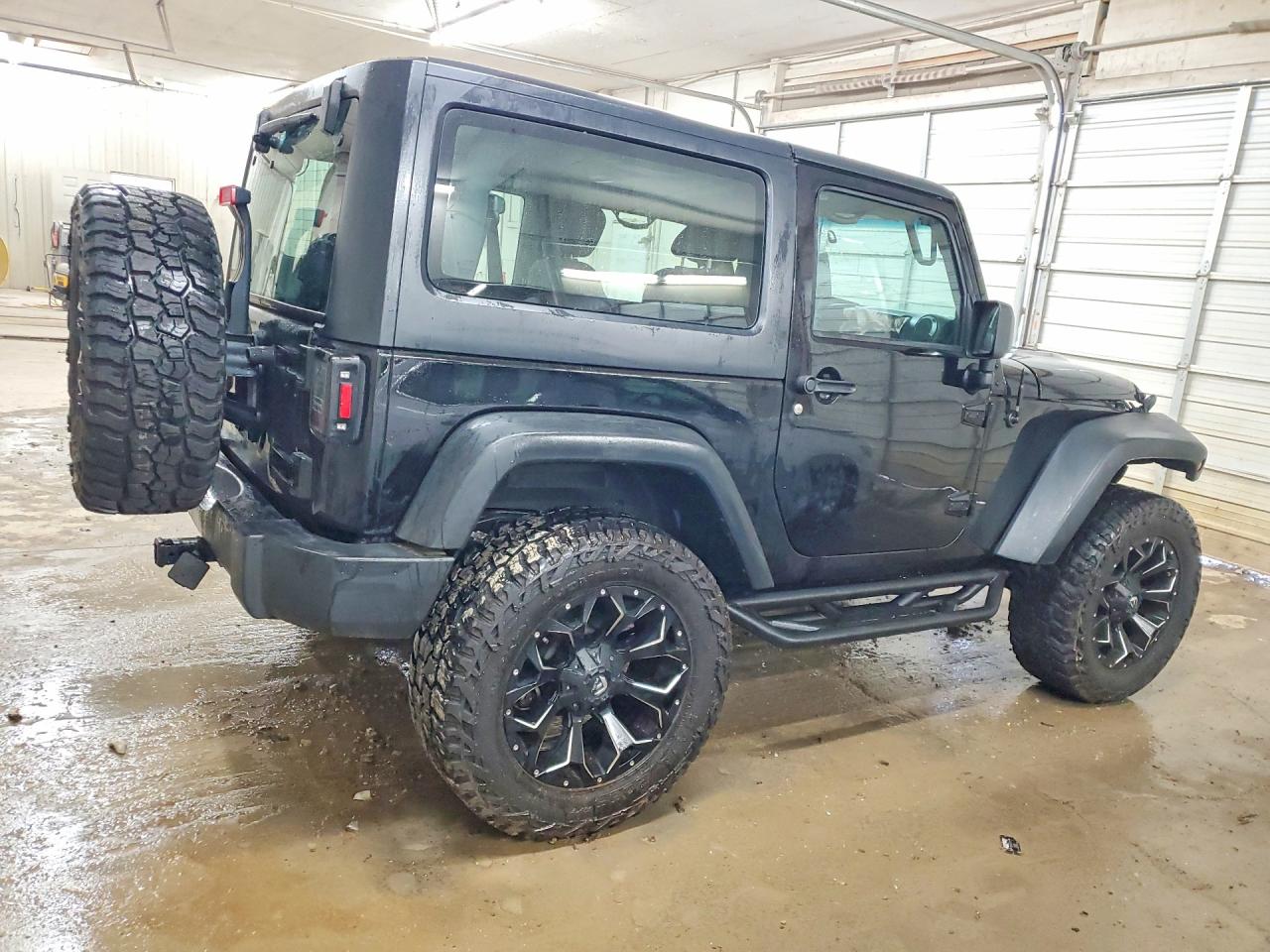 2018 JEEP WRANGLER SPORT photo 5