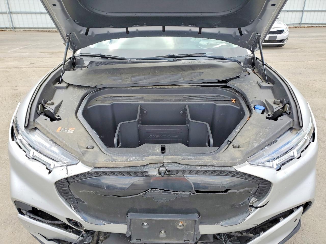 2021 FORD MUSTANG MACH-E SELECT photo 21