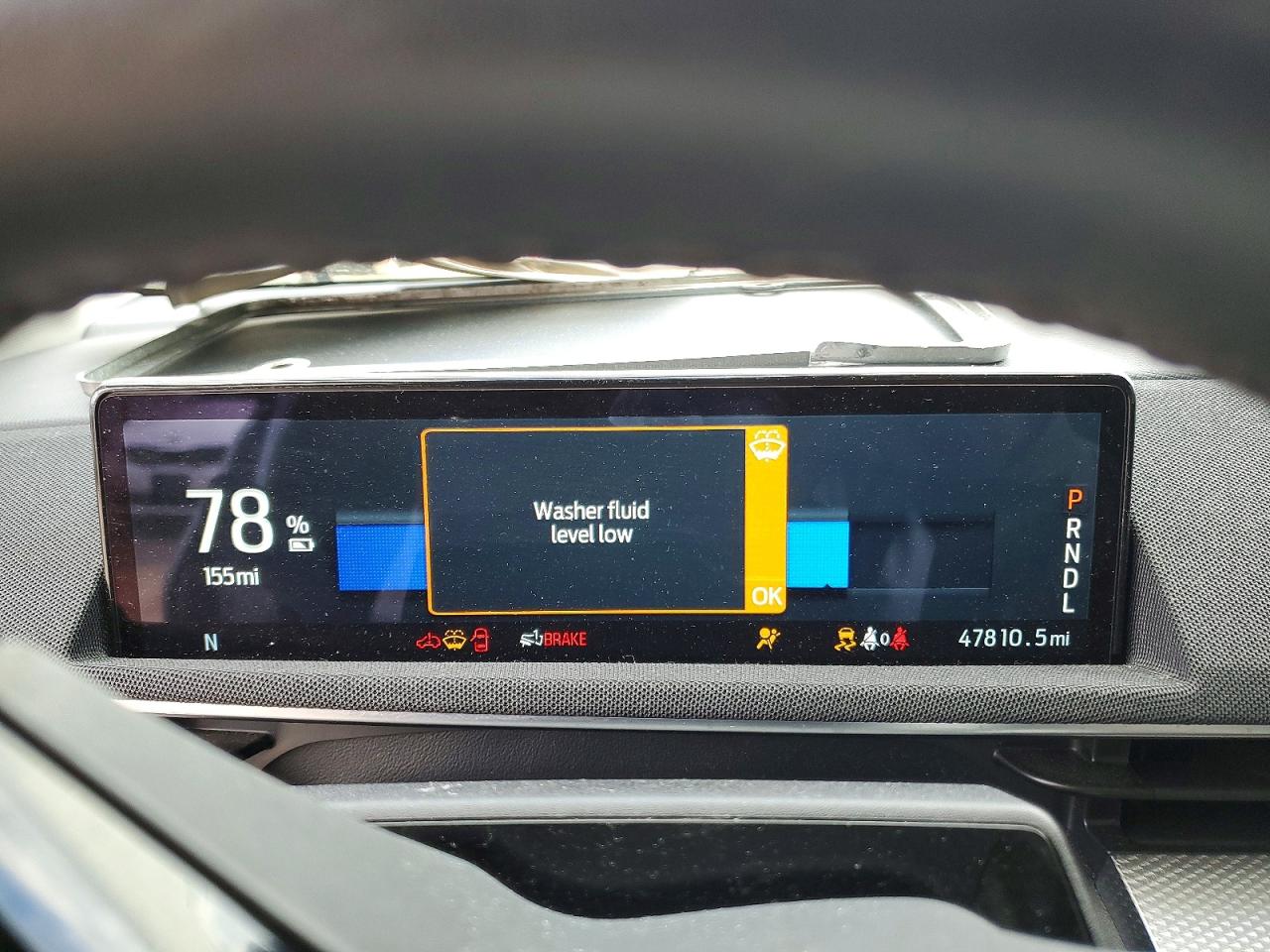 2021 FORD MUSTANG MACH-E SELECT photo 17