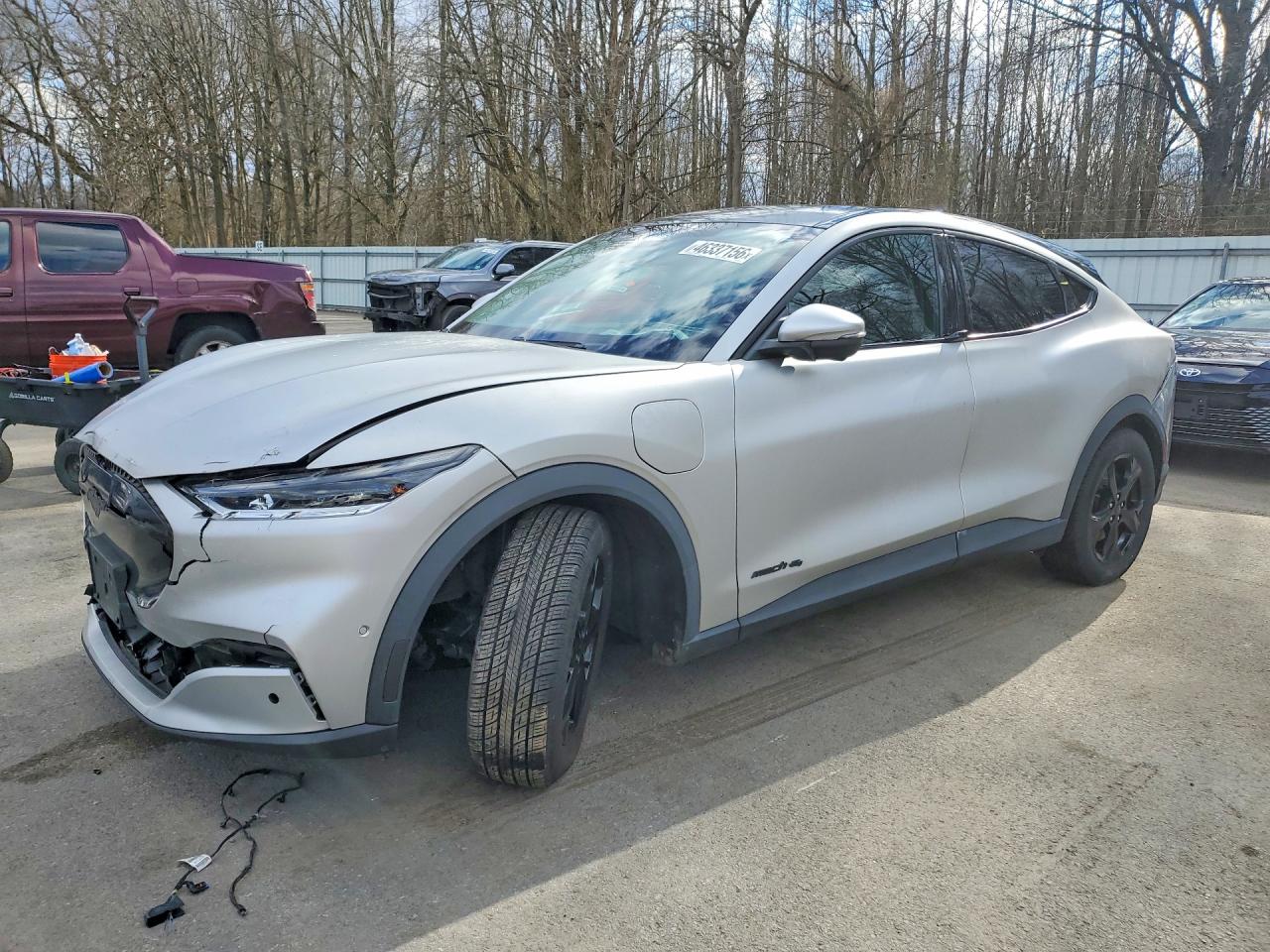 2021 FORD MUSTANG MACH-E