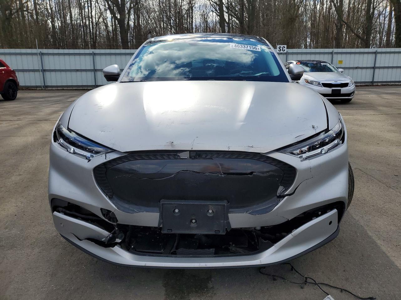 2021 FORD MUSTANG MACH-E SELECT photo 9