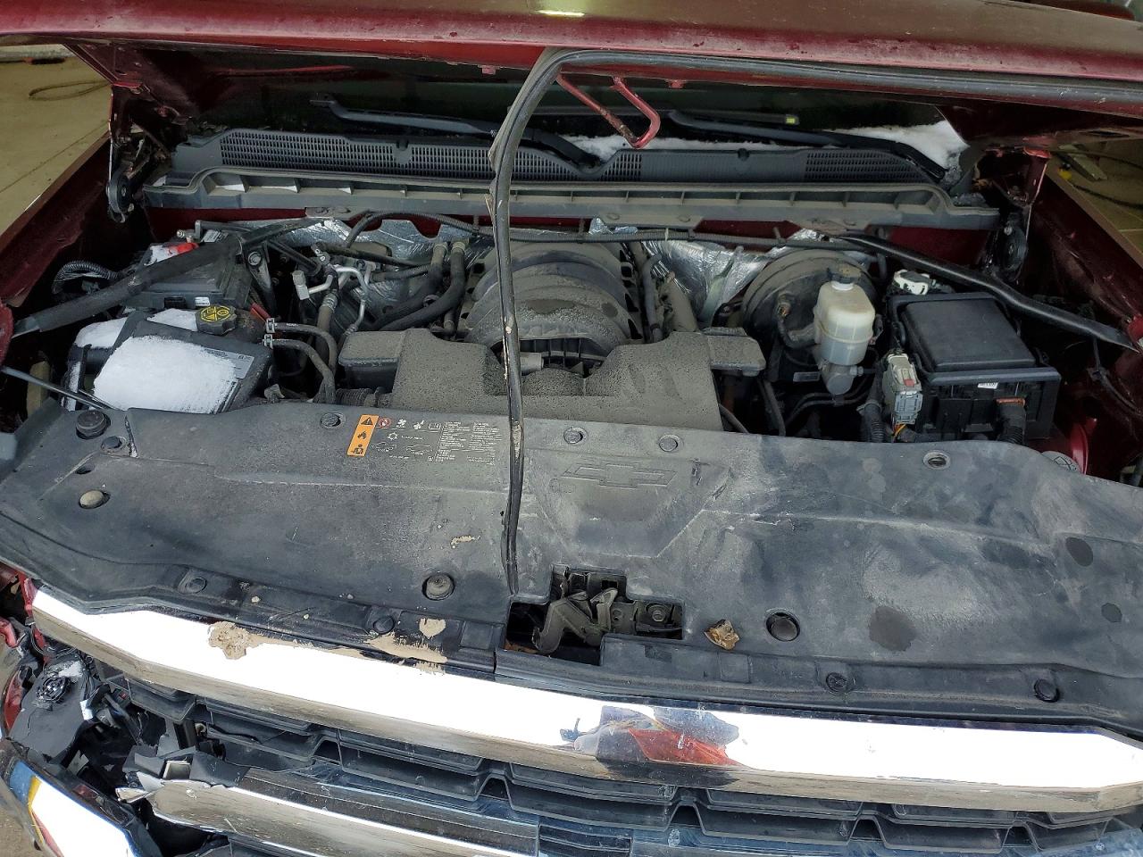 2017 CHEVROLET SILVERADO K1500 LT photo 11