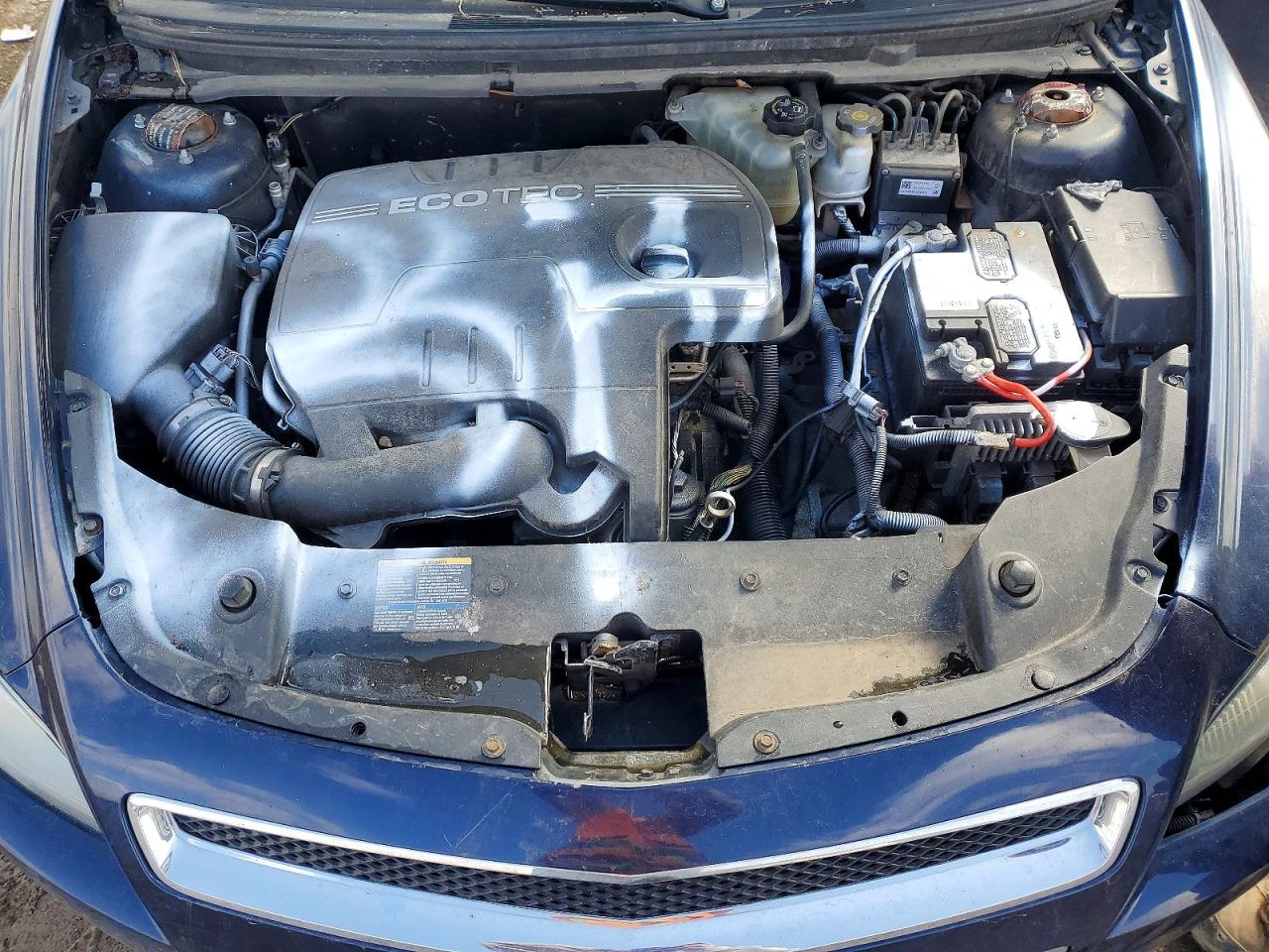 2009 CHEVROLET MALIBU LS photo 11