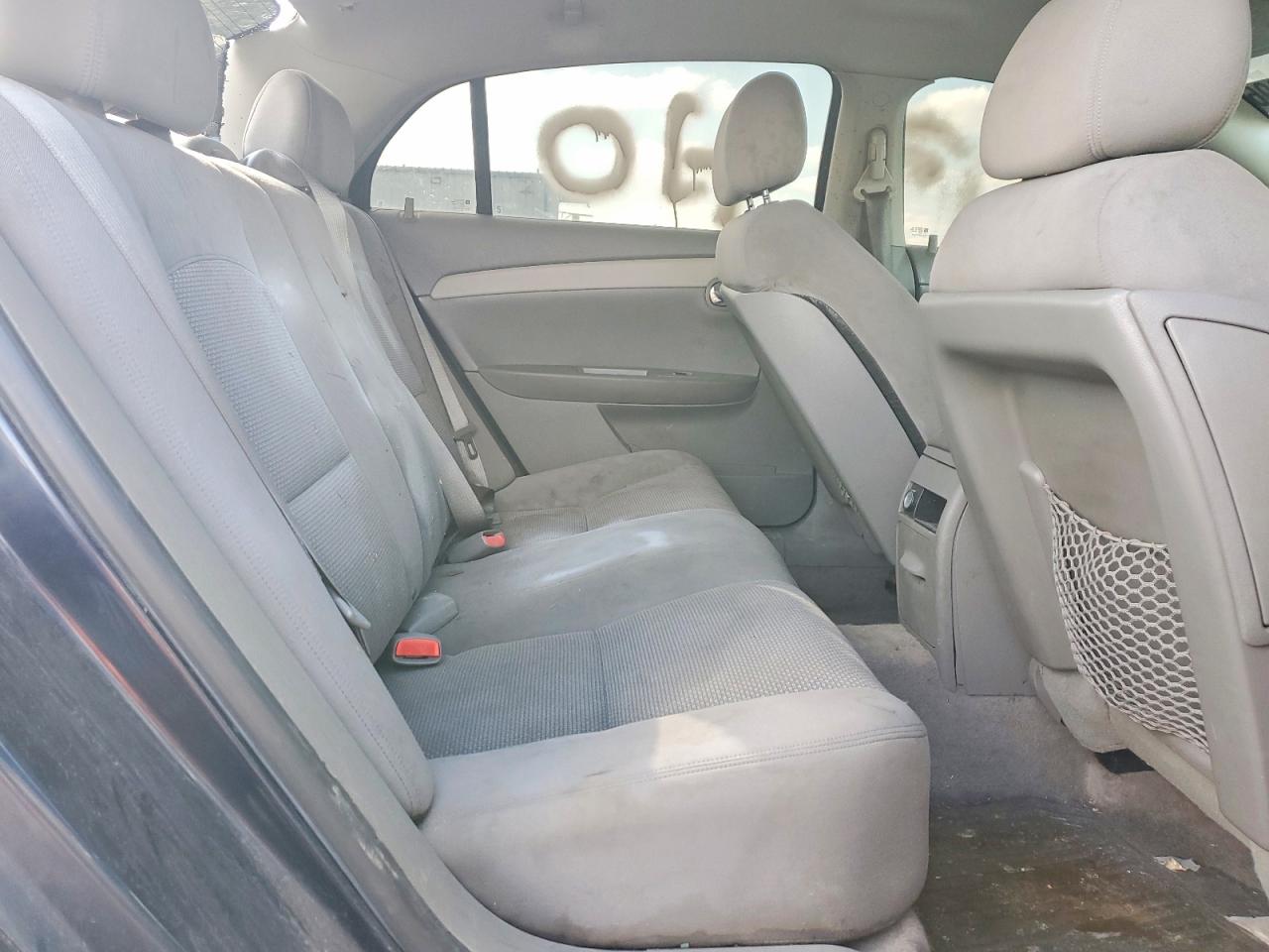 2009 CHEVROLET MALIBU LS photo 10