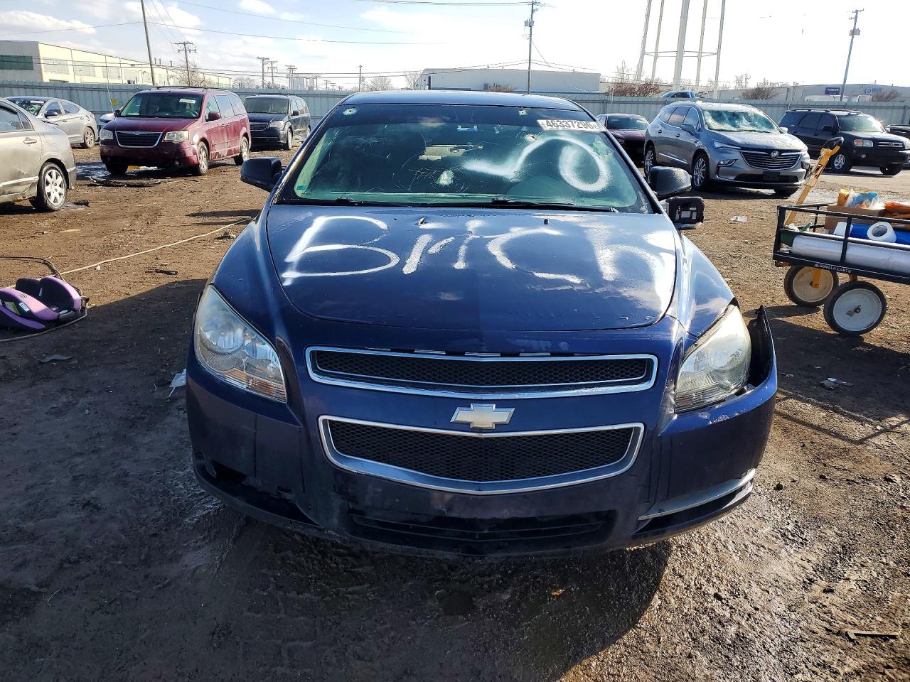 2009 CHEVROLET MALIBU LS photo 5