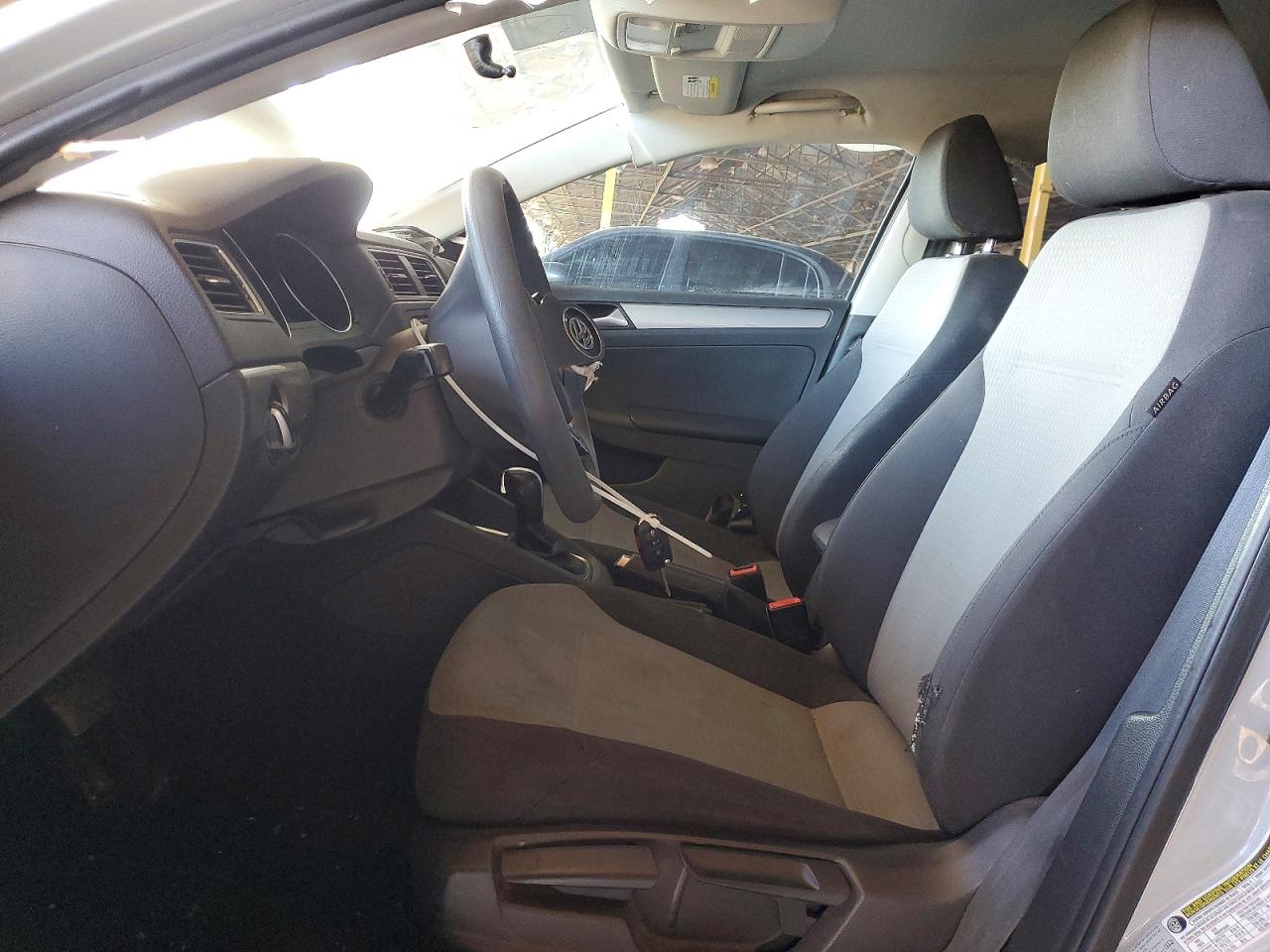 2017 VOLKSWAGEN JETTA S photo 7