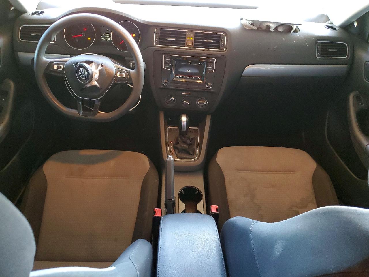 2017 VOLKSWAGEN JETTA S photo 8