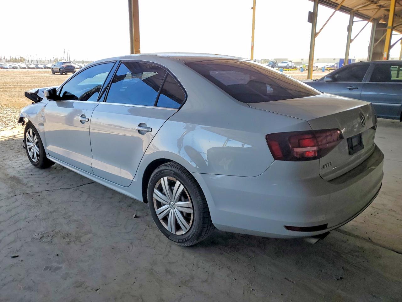 2017 VOLKSWAGEN JETTA S photo 2