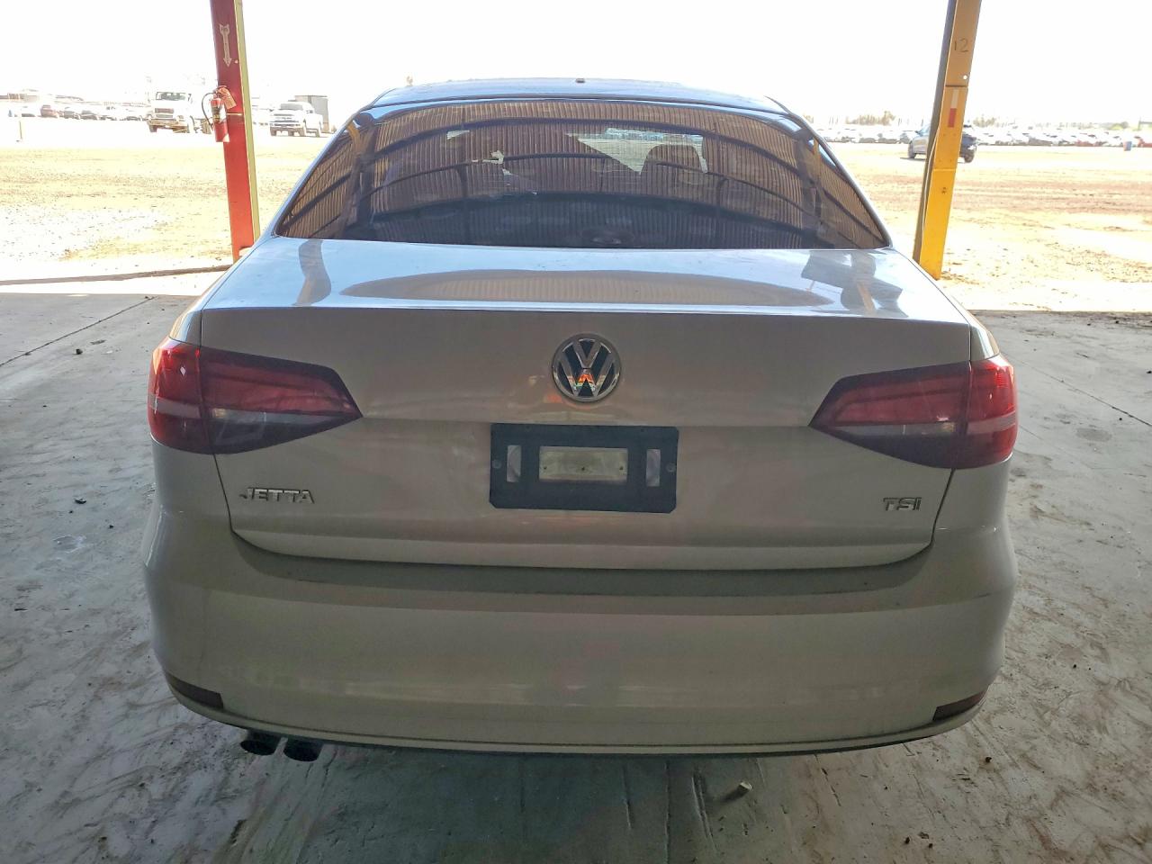 2017 VOLKSWAGEN JETTA S photo 6