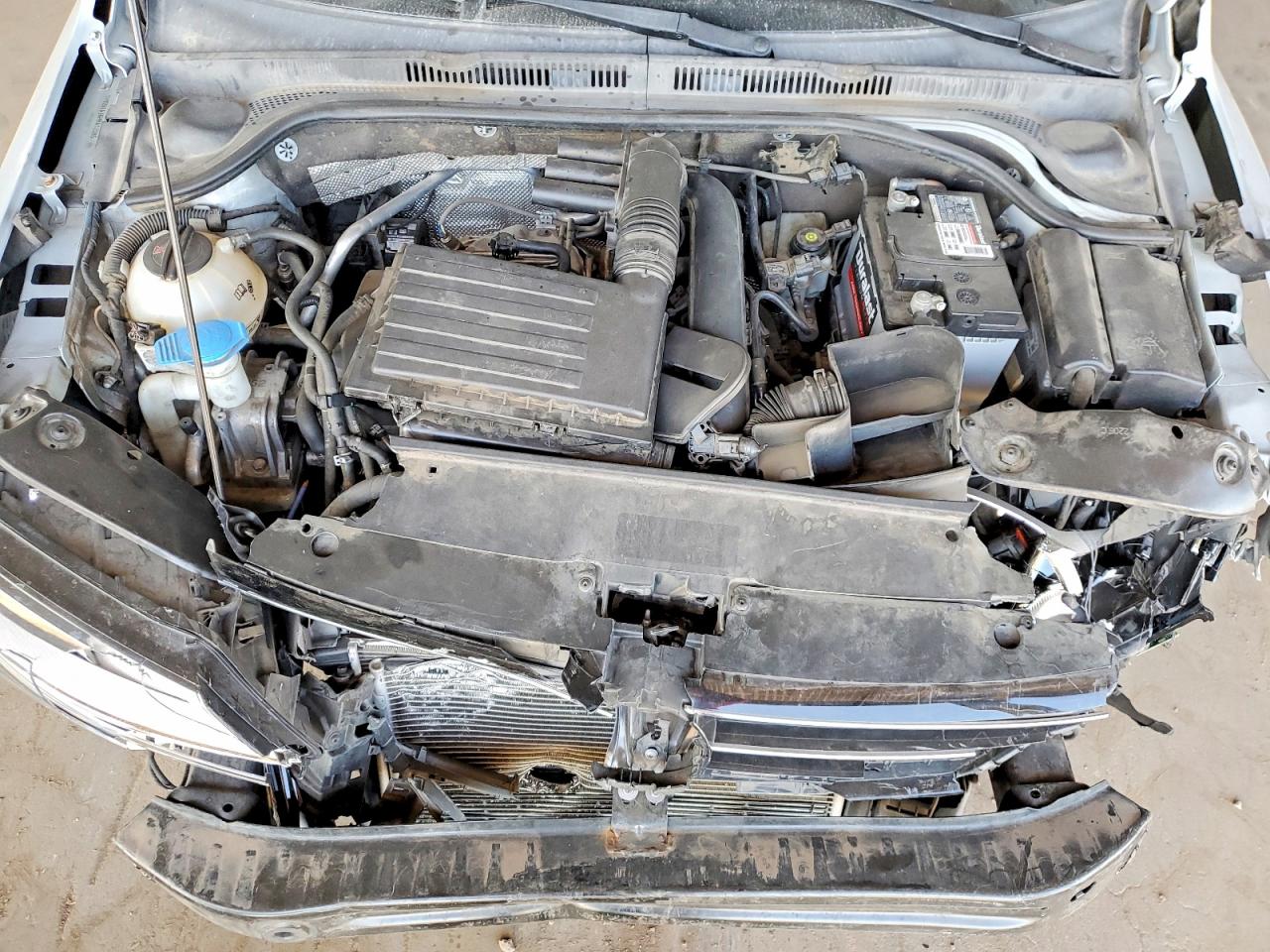 2017 VOLKSWAGEN JETTA S photo 11