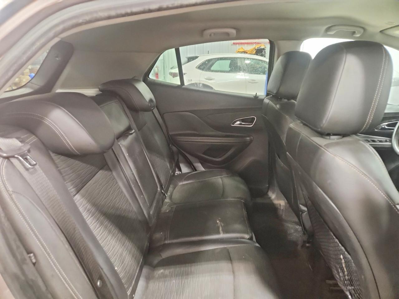 2015 BUICK ENCORE photo 21
