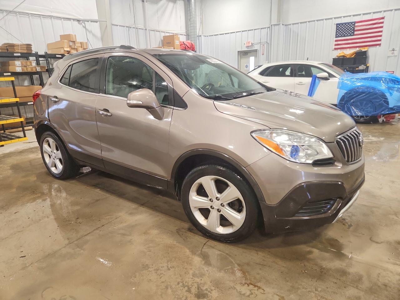 2015 BUICK ENCORE photo 7