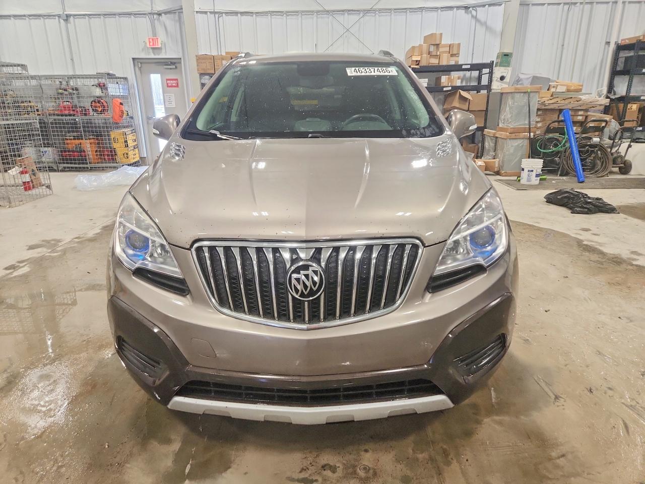 2015 BUICK ENCORE photo 9