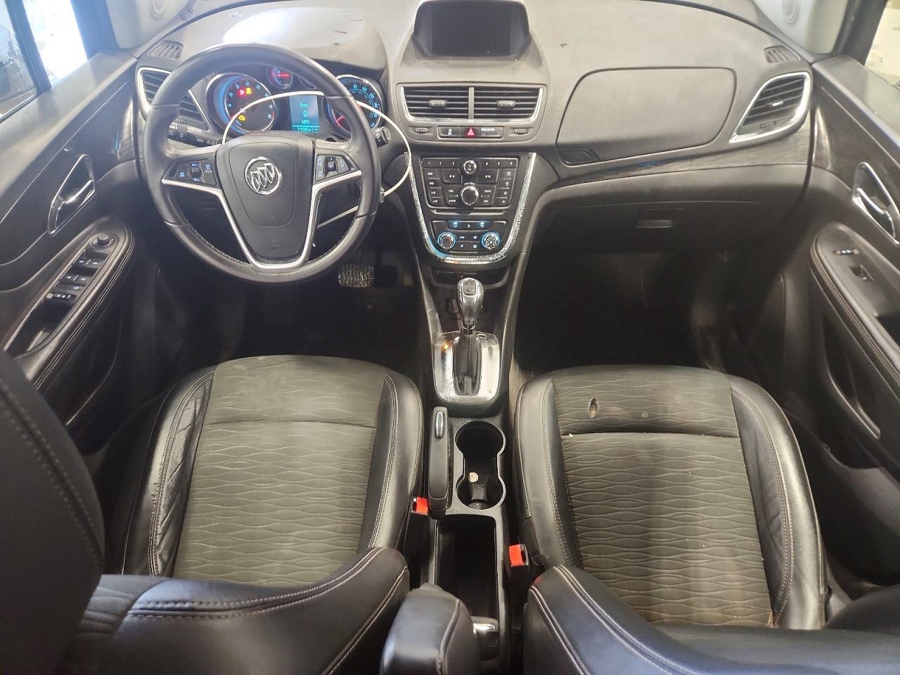 2015 BUICK ENCORE photo 15
