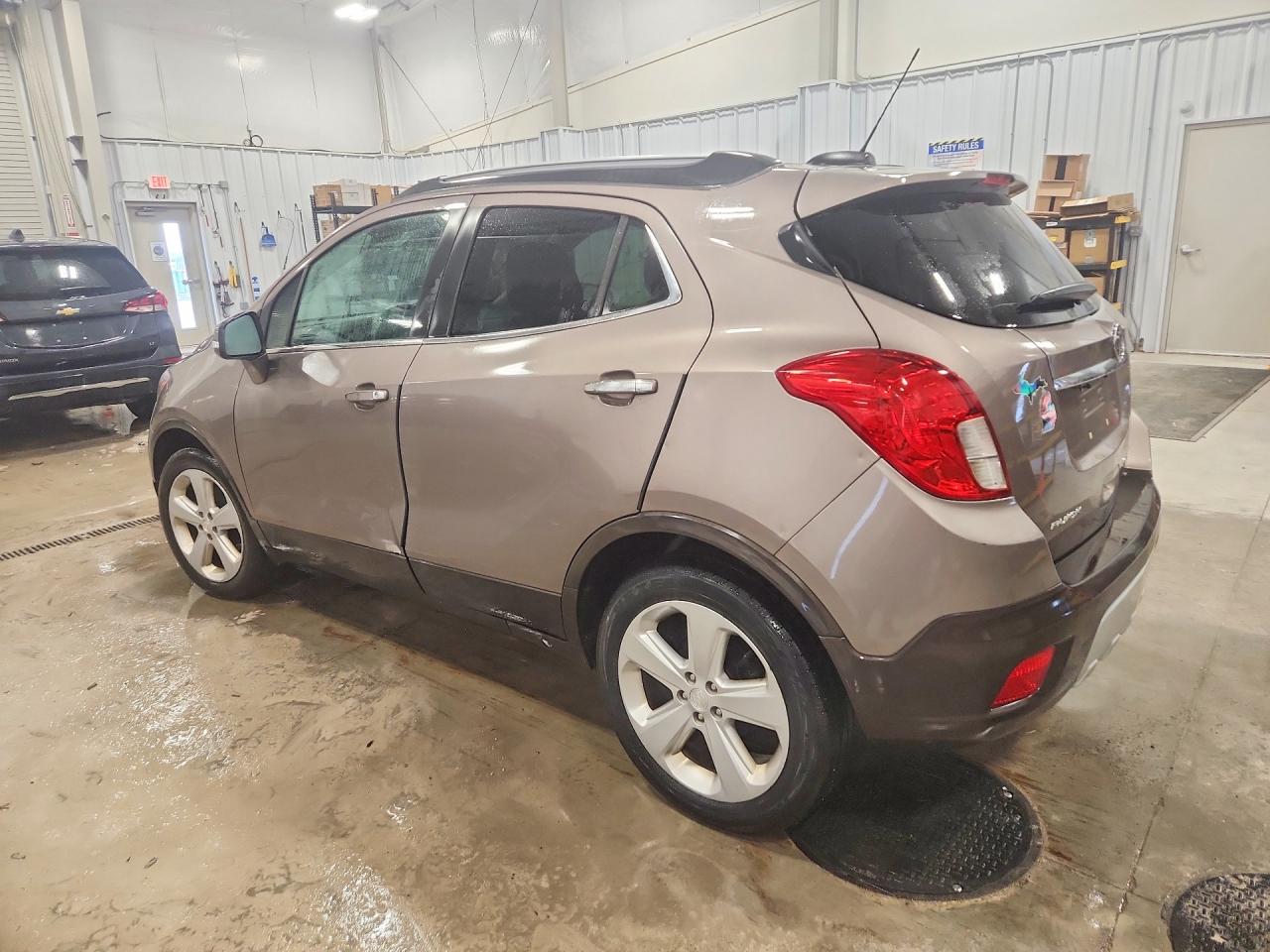 2015 BUICK ENCORE photo 3