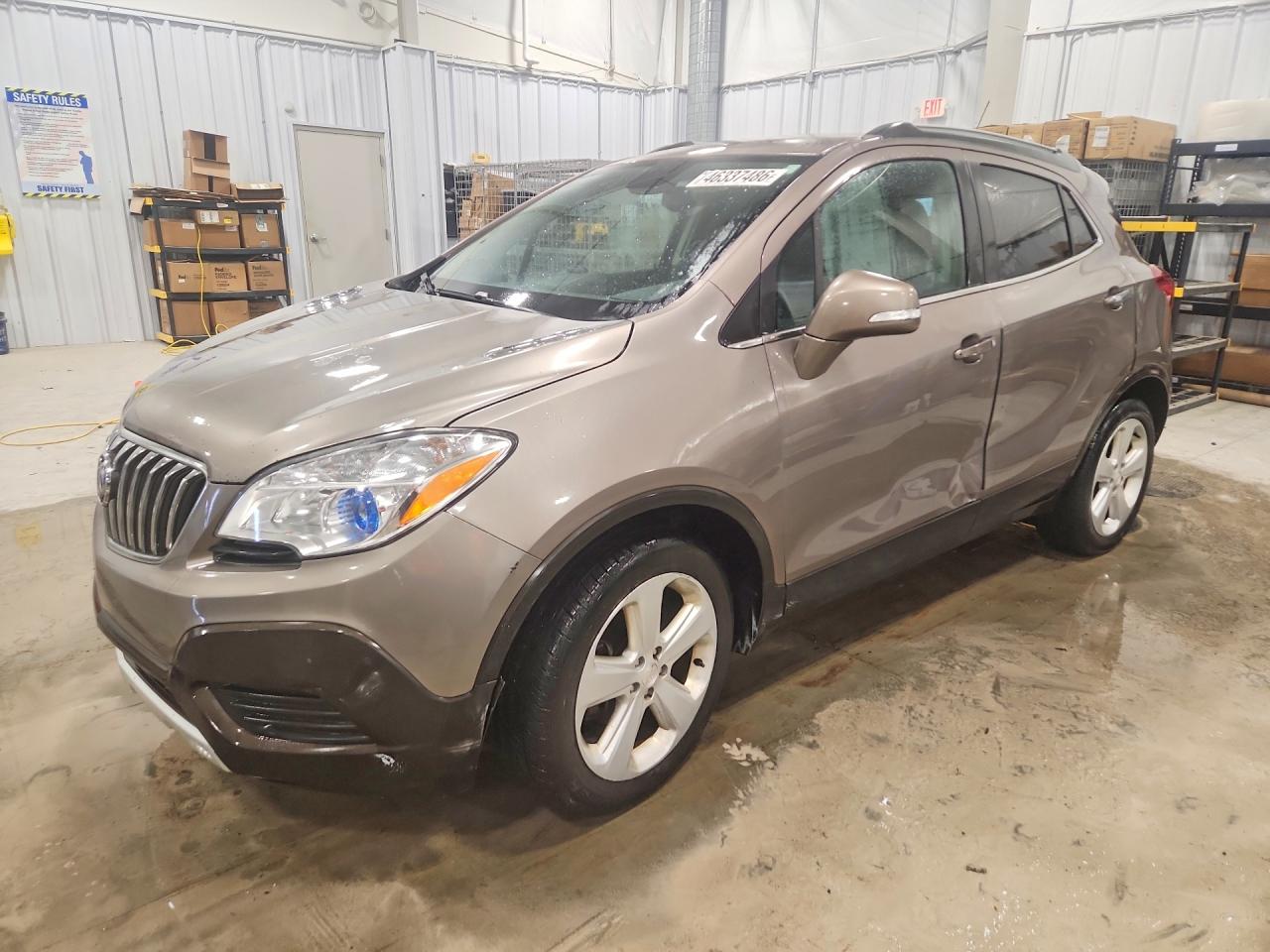 2015 BUICK ENCORE