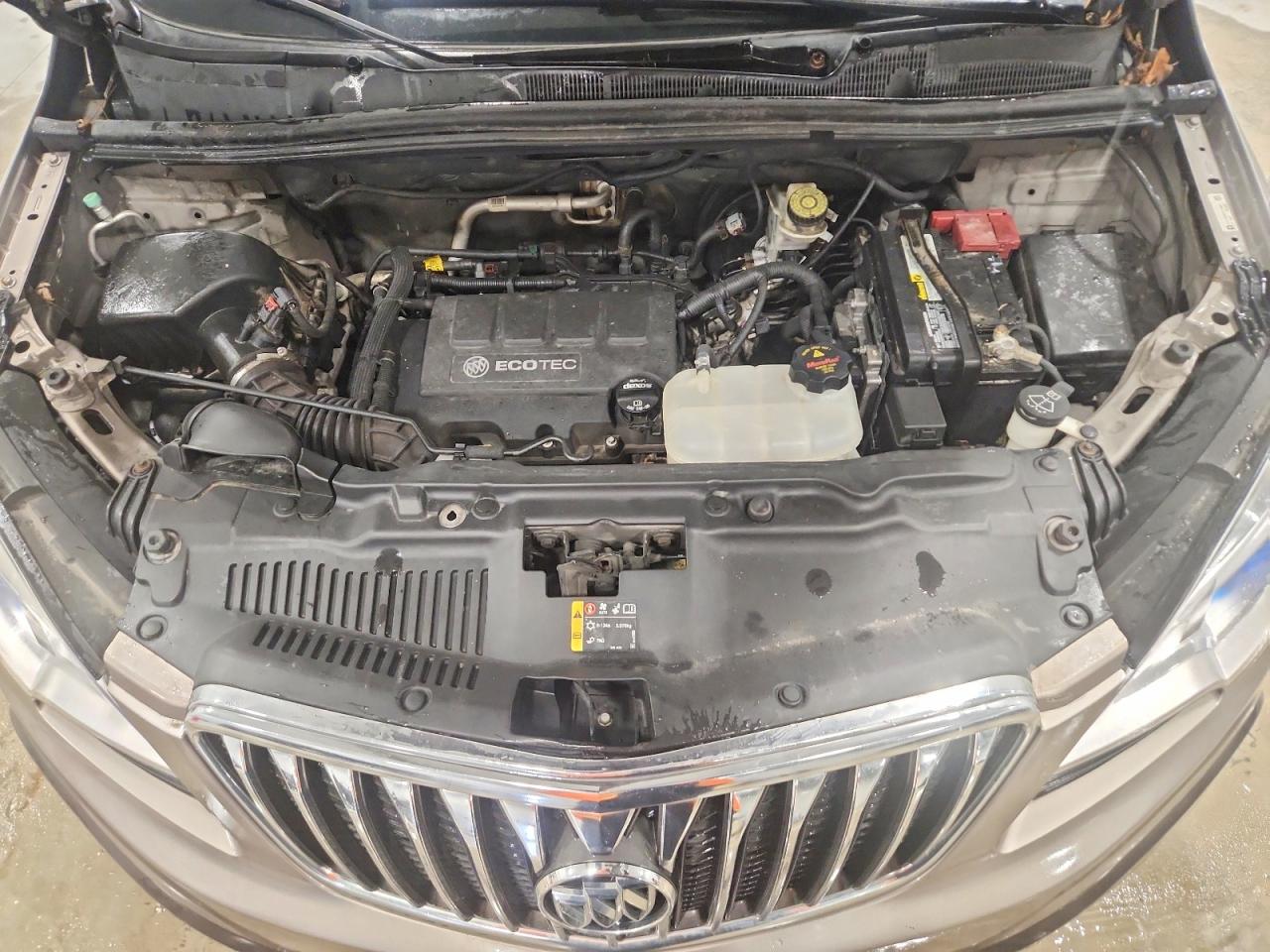 2015 BUICK ENCORE photo 23