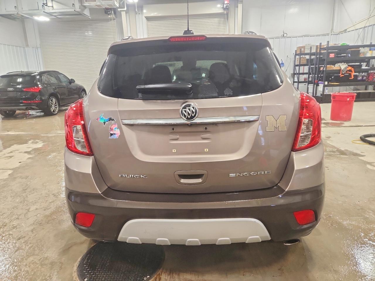 2015 BUICK ENCORE photo 11