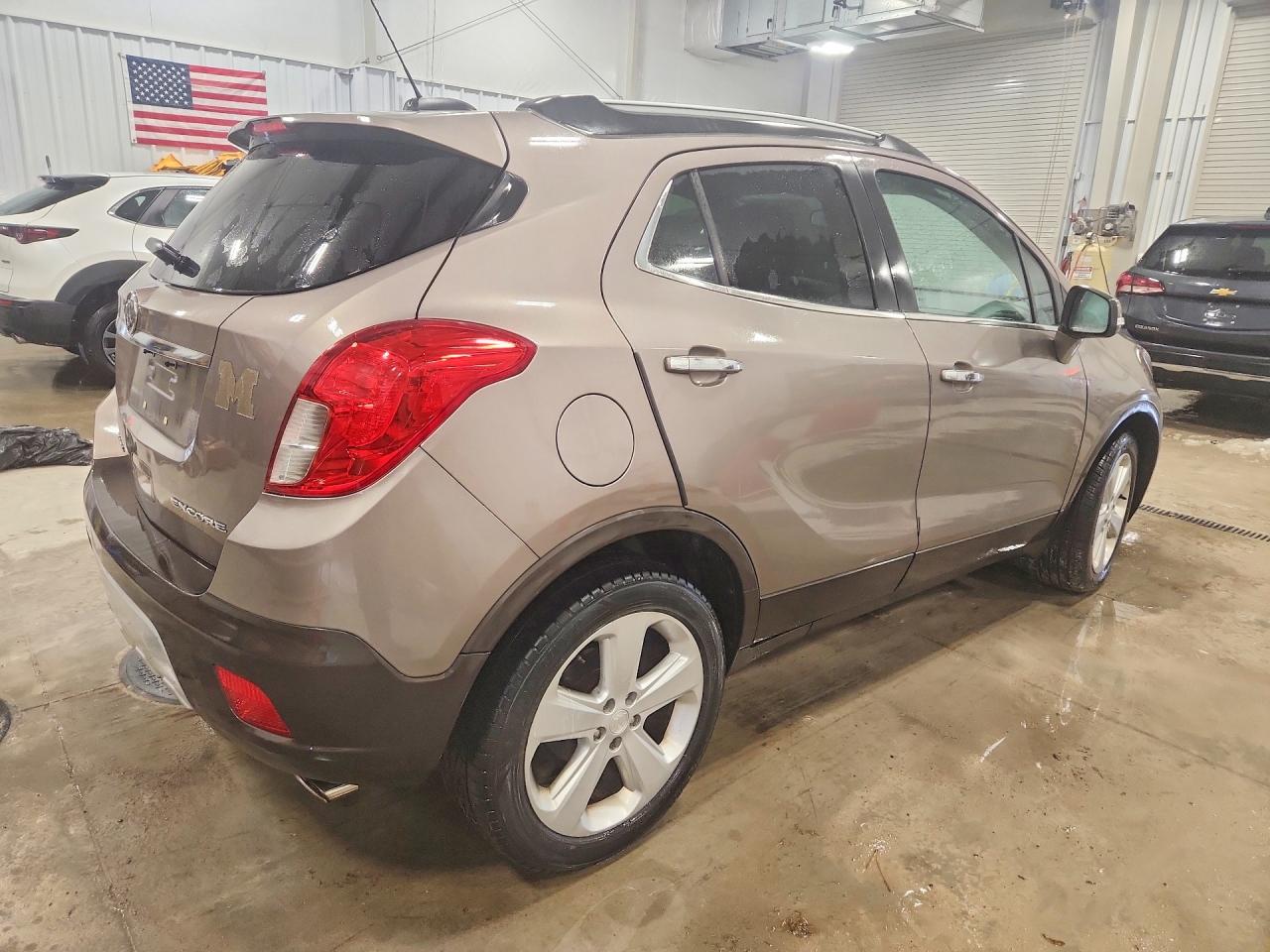 2015 BUICK ENCORE photo 5