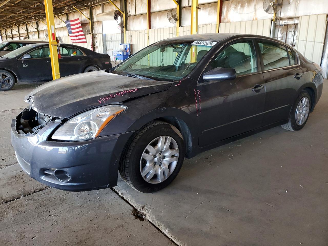 2012 NISSAN ALTIMA