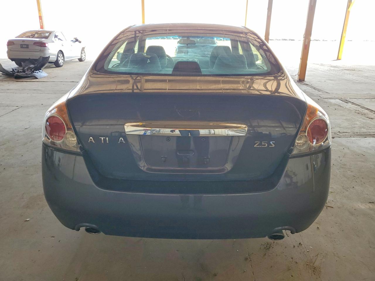 2012 NISSAN ALTIMA 2.5 photo 6