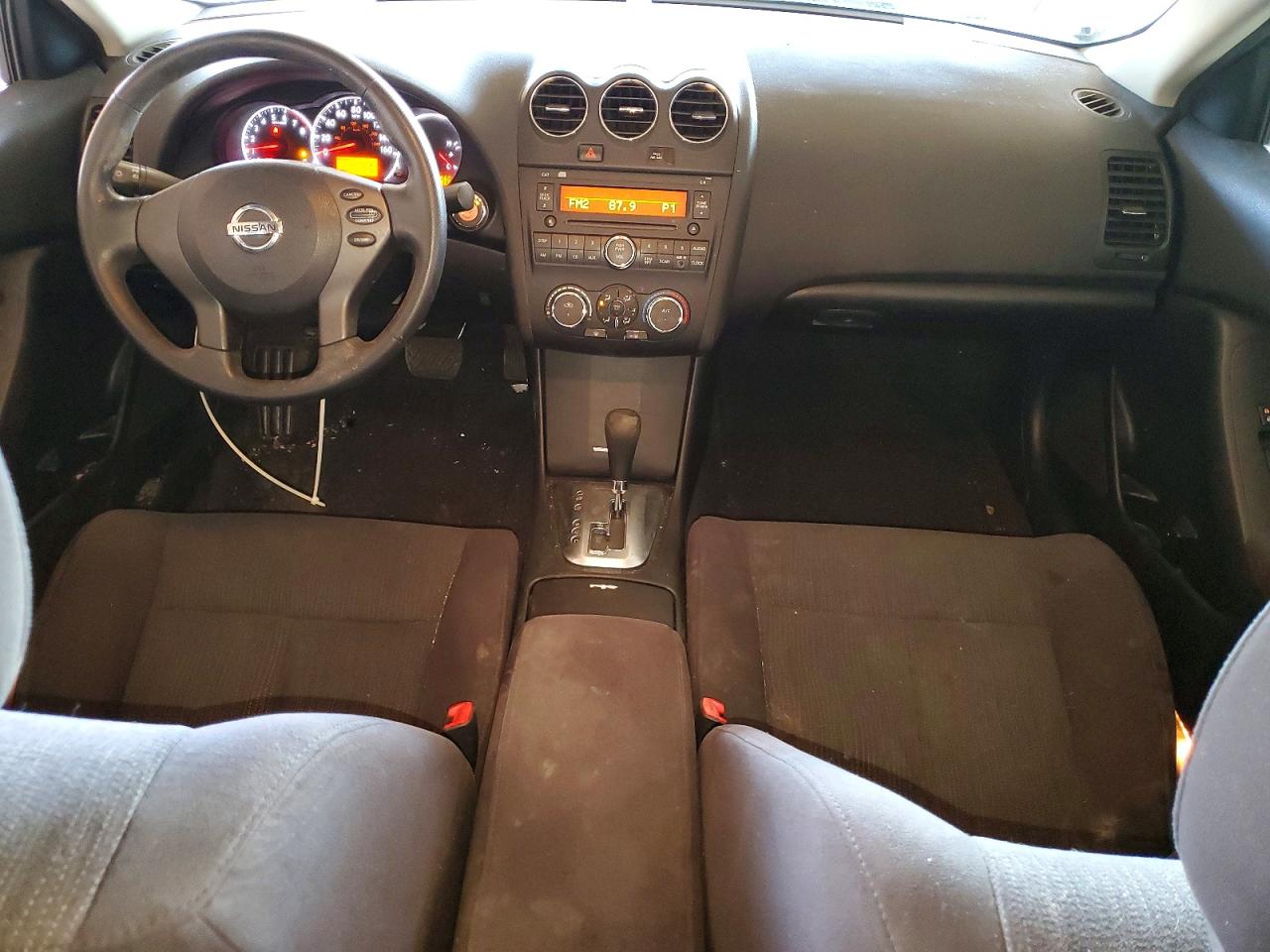 2012 NISSAN ALTIMA 2.5 photo 8