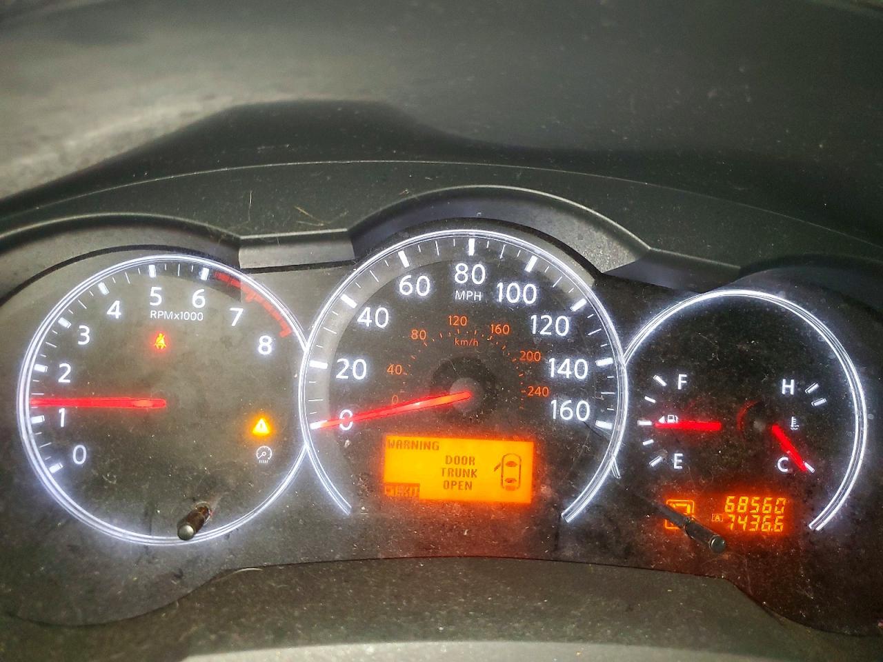 2012 NISSAN ALTIMA 2.5 photo 9