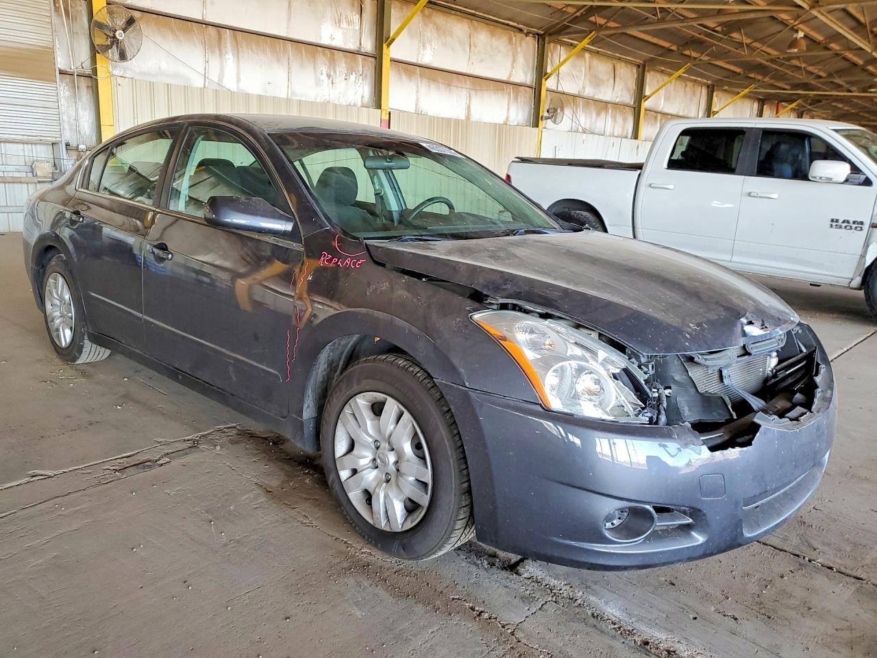 2012 NISSAN ALTIMA 2.5 photo 4