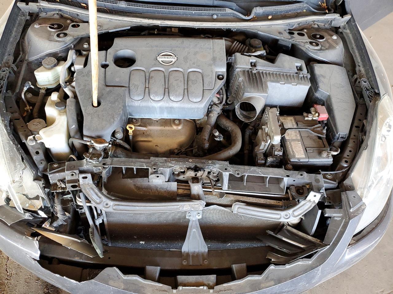 2012 NISSAN ALTIMA 2.5 photo 11