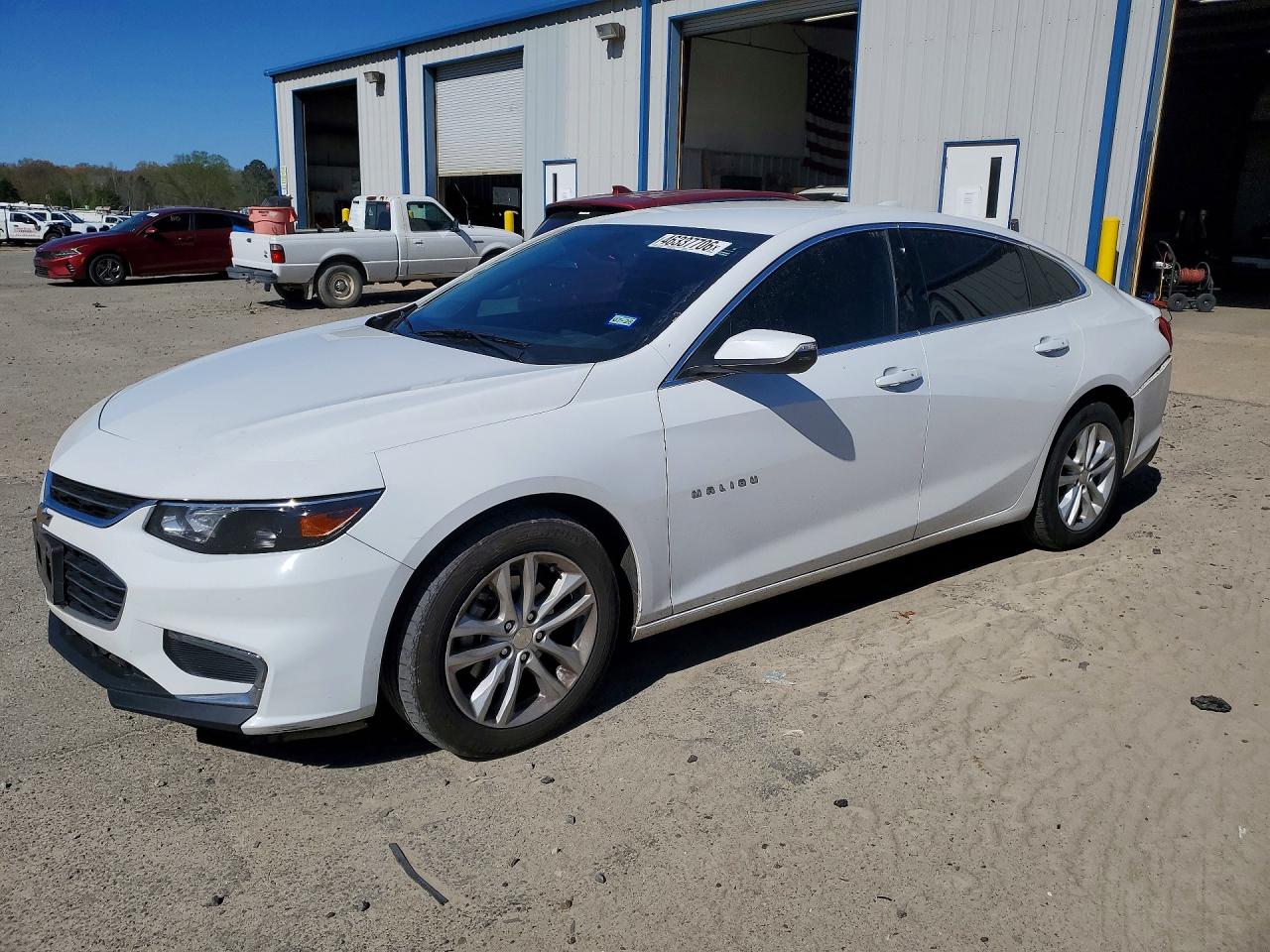 2018 CHEVROLET MALIBU