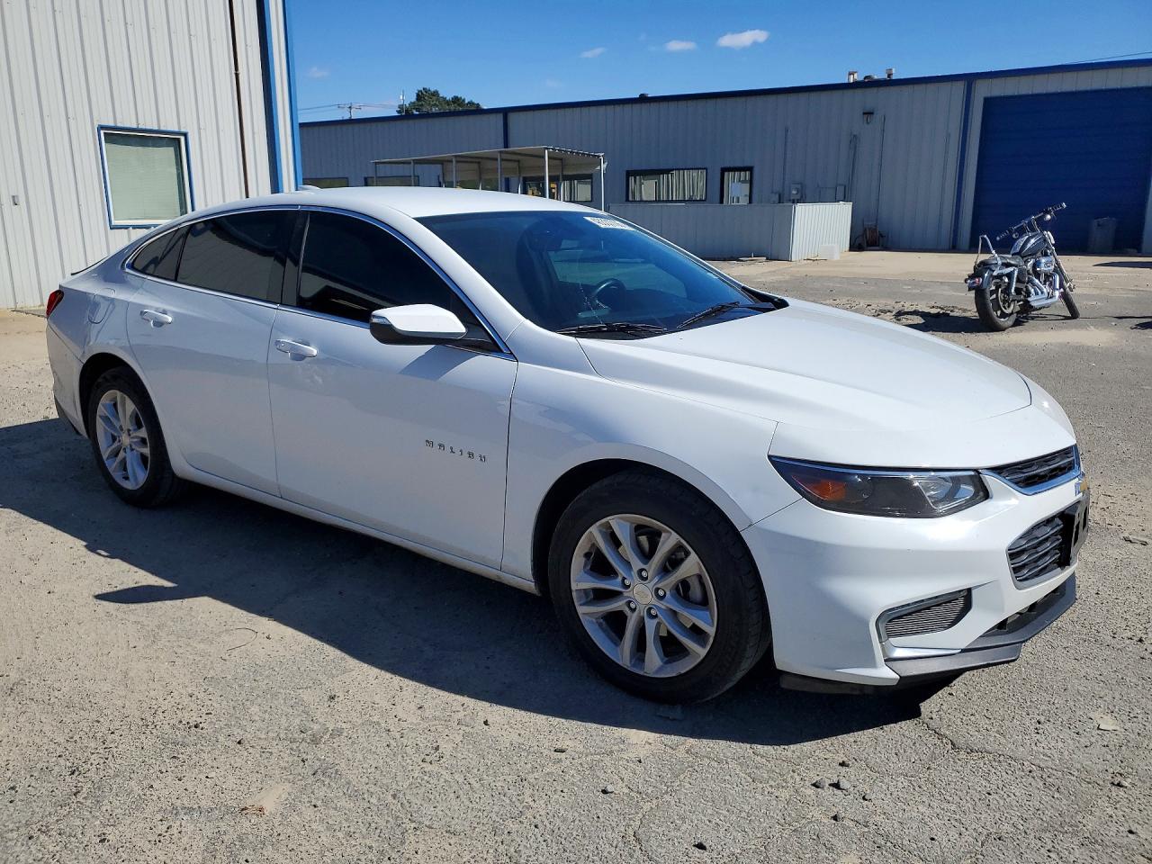 2018 CHEVROLET MALIBU LT photo 7