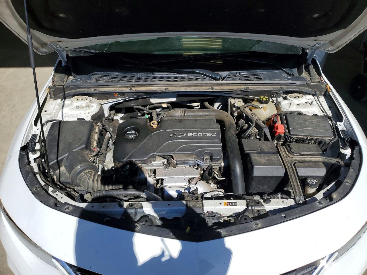 2018 CHEVROLET MALIBU LT photo 21