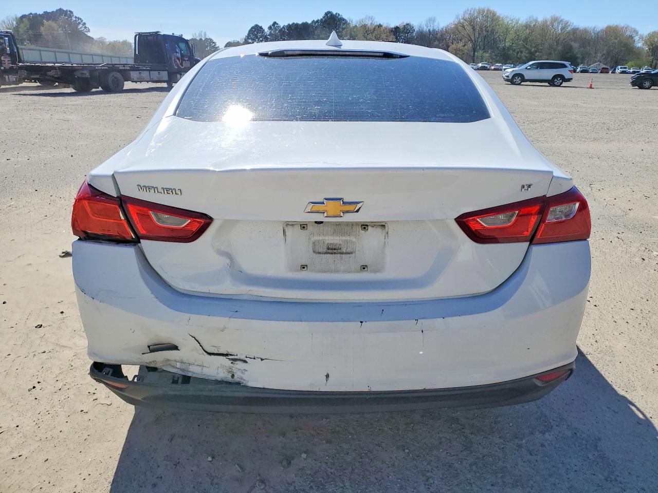 2018 CHEVROLET MALIBU LT photo 11