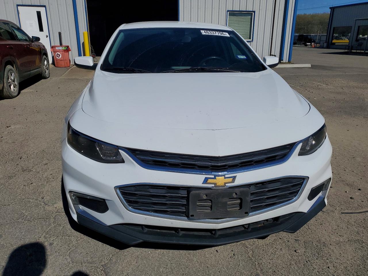 2018 CHEVROLET MALIBU LT photo 9