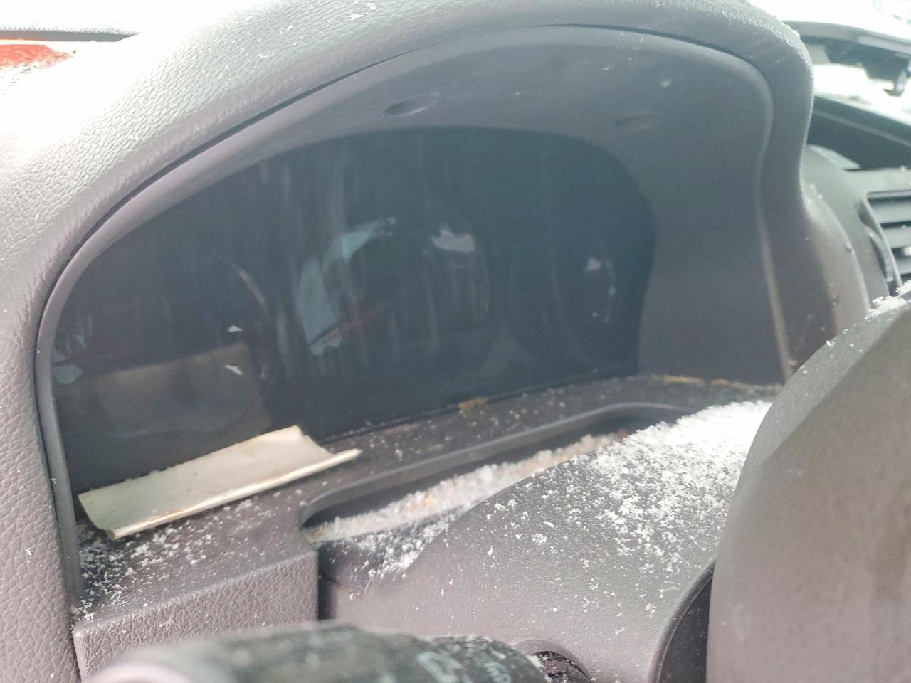 2012 FORD FUSION SE photo 9
