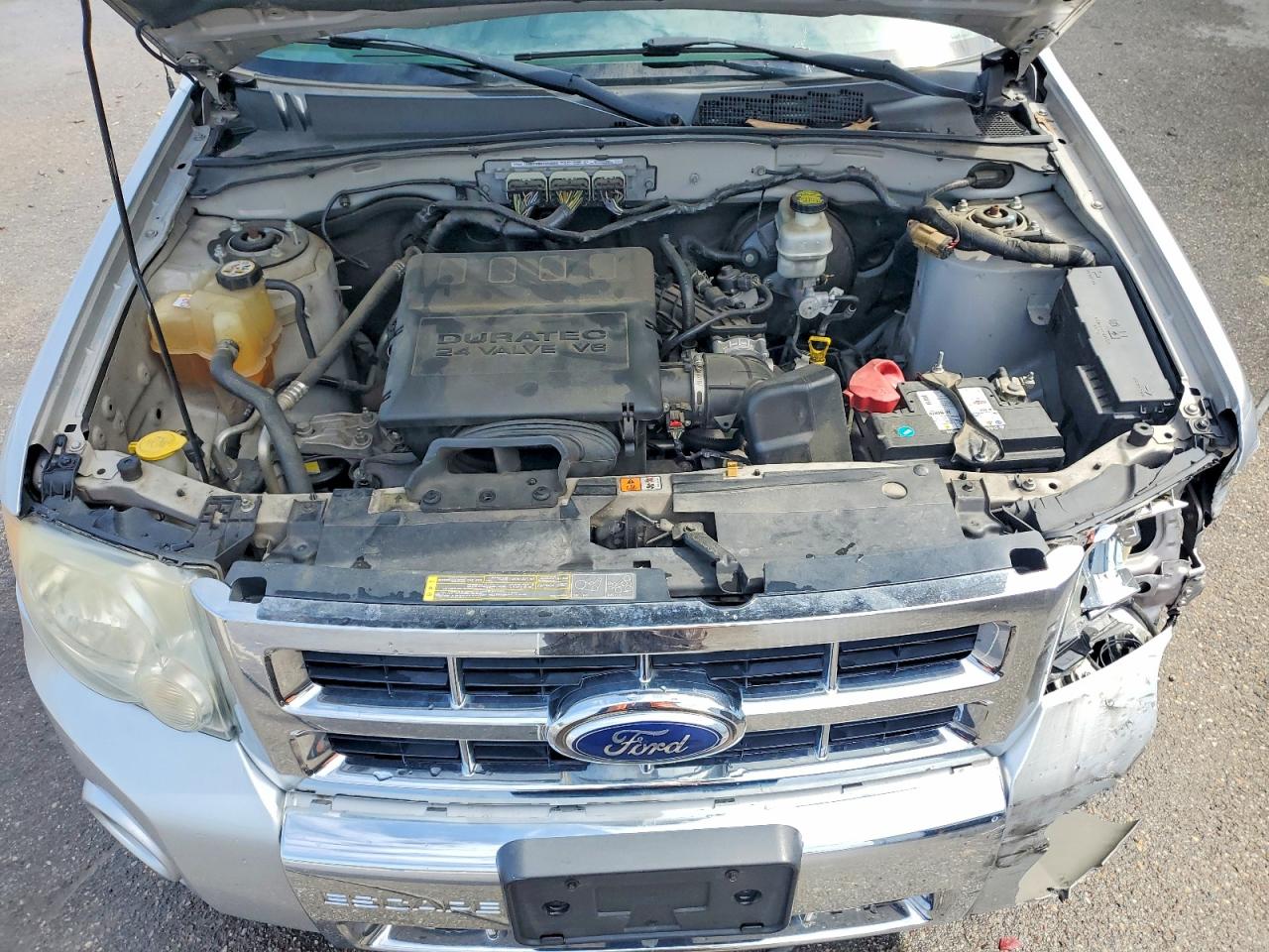 2011 FORD ESCAPE LIMITED photo 23